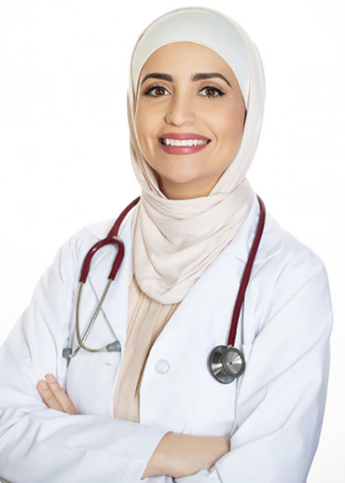 Dr Sawsan Amireh