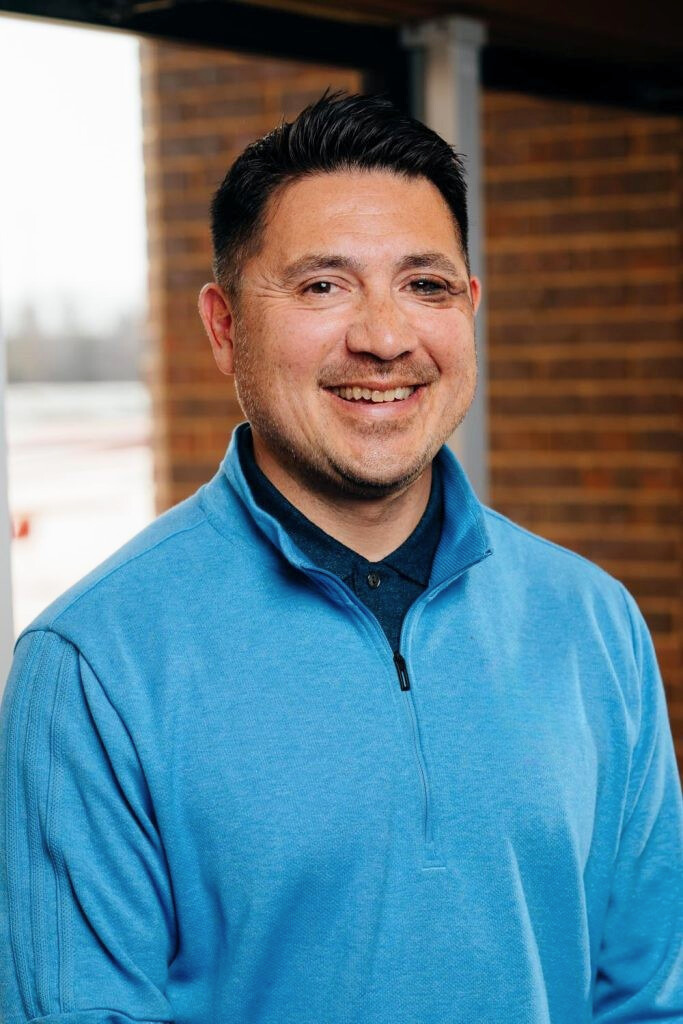 Jeremy Tan, MD, internal medical psychiatrist at Hutchinson's Horizons Mental Health Center