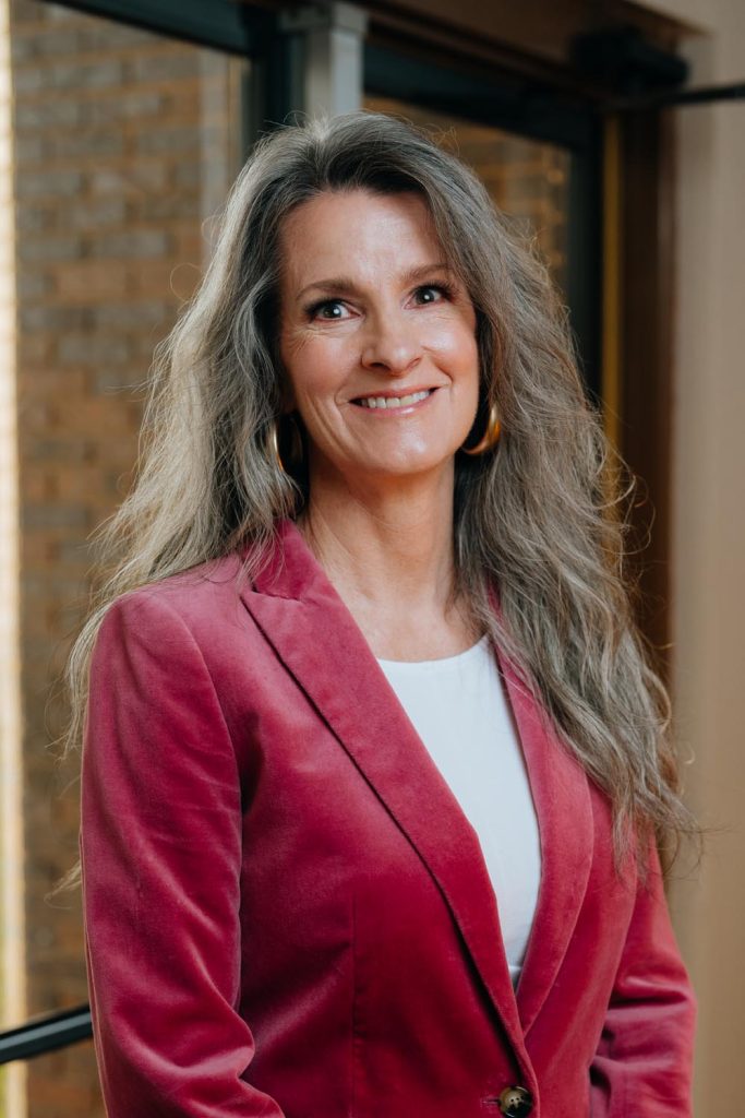 Susan Rule, APRN, Medical Director at Hutchinson's Horizons Mental Health Center