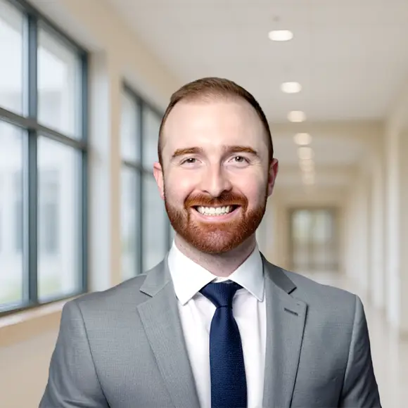 Sam Wolfe, physician assistance for HRMC Orthopedics team