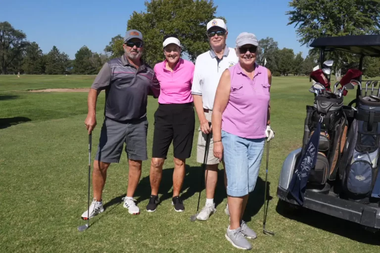 Veterans Golf Classic - 5