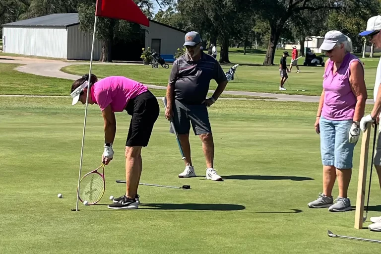 Veterans Golf Classic - 6