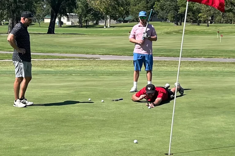 Veterans Golf Classic - 7