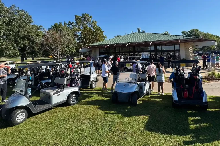 Veterans Golf Classic - 8