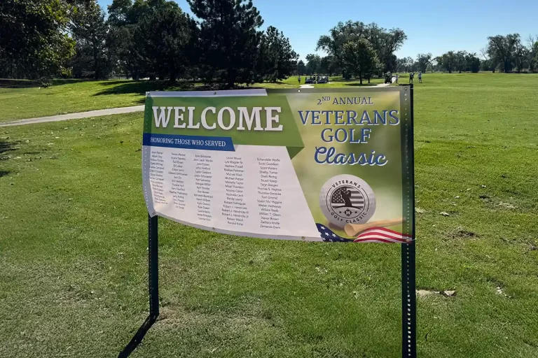 Veterans Golf Classic - 9