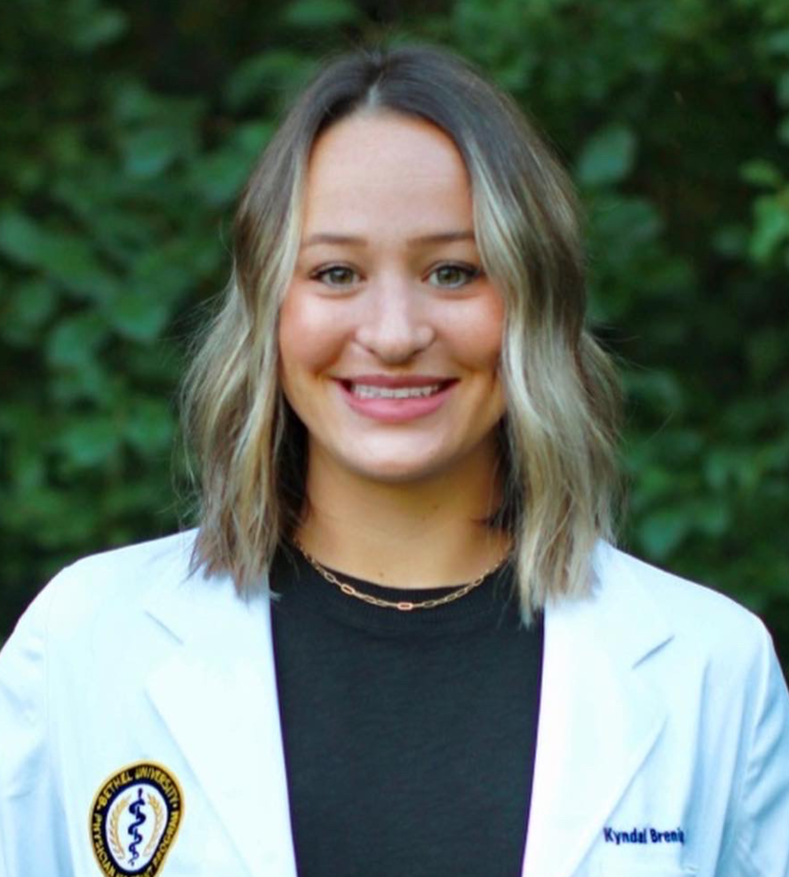 Kyndal Brening, PA crop