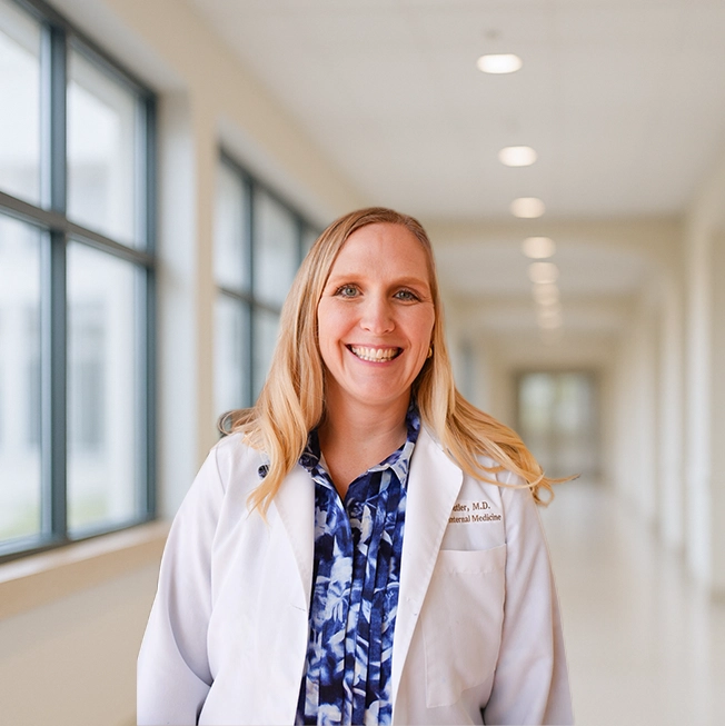 Hospital Medicine, Casandra Butler, MD