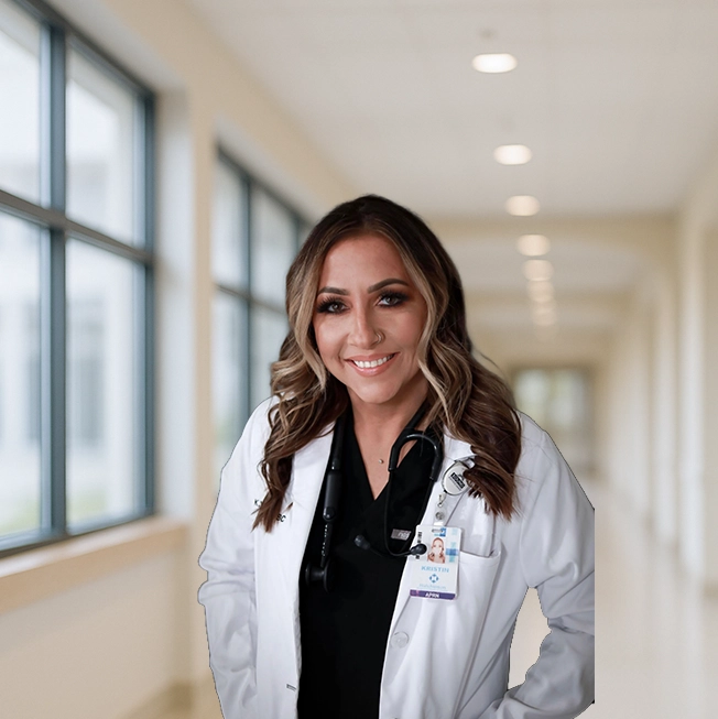 Hospital Medicine, Kristin Vega, APRN