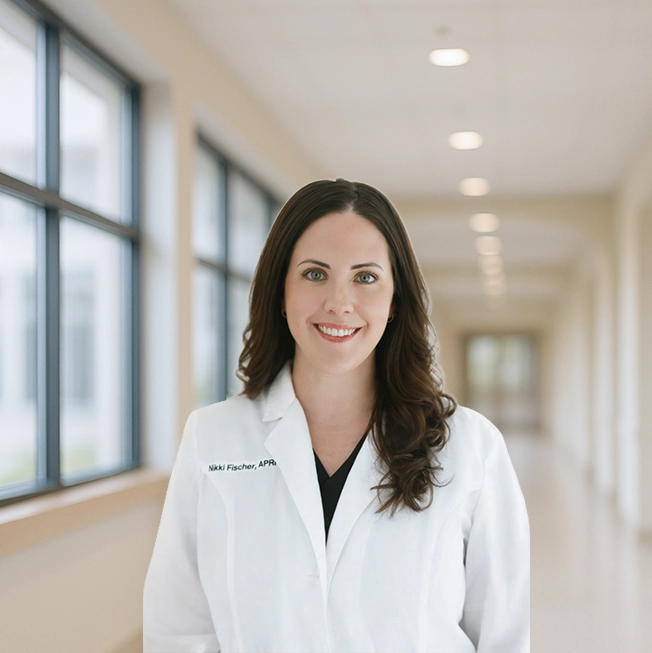 Hospital Medicine, Nichole Fischer, APRN