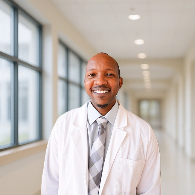 Hospital Medicine, Philip Njogu, APRN