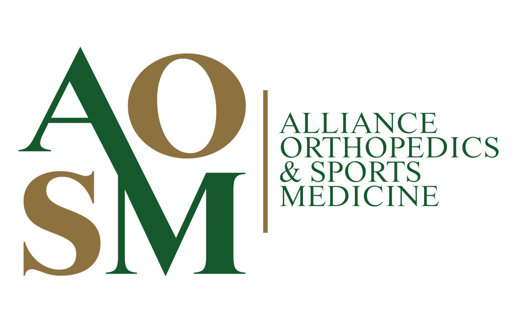 Alliance Orthopedics & Sports Medicine Logo